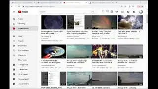 Black Moon, Giant Solar Storm, Schumann Resonance Spikes...July 30th 2019 11:15 pm