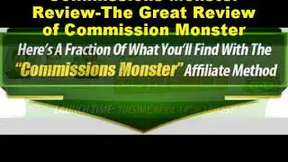Commissions Monster Review The Great Review of Commission Monster