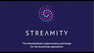 Streamity P2P Crypto Exchange - Upcoming STM Token ICO - Why It Has Potential!