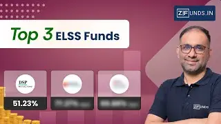 Top 3 ELSS Funds for Tax Saving & High Returns | Best Tax Saving Mutual Funds 2024 🔥