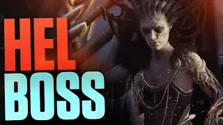 Assassin's Creed Valhalla - Hel Boss Fight in 1 Minute