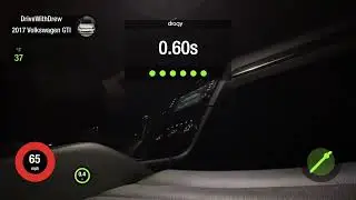 60-130 MK7 GTI EQT Vortex (Read Description)