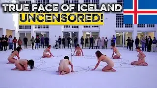 Is Iceland The Safest Country? Shocking Truths! Fairy Tale On The Outside, Scandals Inside!