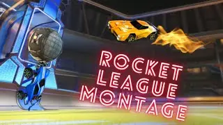 Rocket League montage. Upgrade!!!