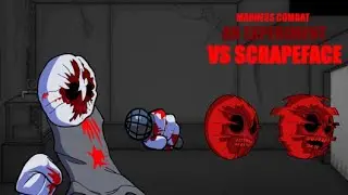 Vs. Scrapeface [DEMO] - FNF Mod Showcase