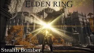 Elden Ring Stealth Bomber/Kamikaze Invader Build Ruptured Crystal Tear Anti-Gank PVP