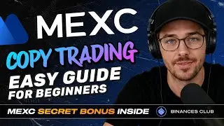 MEXC Copy Trading Tutorial | How to Use MEXC Copy Trade