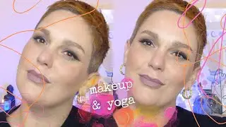 Il mio percorso con lo YOGA & makeup facile