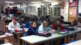2012 OHS Chemistry