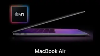 MacBook Air M1 iBox | Unboxing