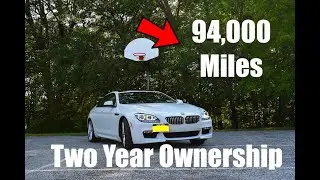 BMW 650i Reliability (N63TU)