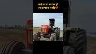 #hr pb tractor tochan #nishu deshwal #tractor stunt 👿👿