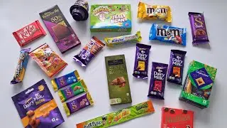 100 of chocolates, surprise toys, chocolate opening video, lots of chocolates,Cadbury celebration