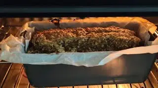 208) IL mio Pane alle lenticchie. Chi vuole la ricetta? 