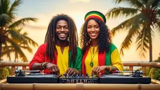 Ganja Roots Reggae Meditation Mix &ndash; Deep Roots, Sacred Smoke & Peaceful Vibes