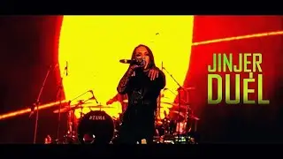 The Message In This Song Got To Me |  JINJER |  DUEL |  Reaction