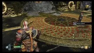 God of War vs Shore of Nine Traveler