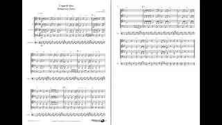 Ungarsk dans - arr: Rogers. DEBUT, Grade 1,5