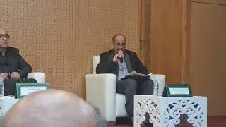 قراءة نقدية للأستاذ البشير البقالي لرواية الموتشو للأديب حسن اوريد. طنجة 8 أبريل 2023.