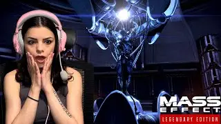 What Are Quarians Doing?! | My FIRST Mass Effect 3 Legendary Edition  | First Playthrough [12]