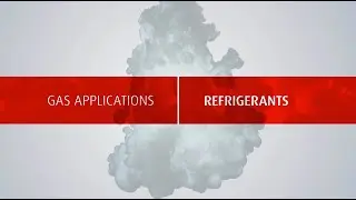 Gas Applications - Refrigerants