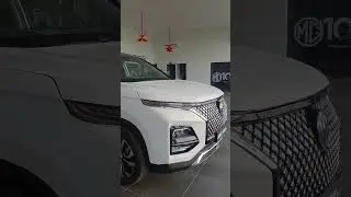 HOW IS 2025 MG HECTOR PLUS? #shorts #trendingshorts
