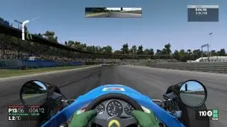 Project CARS Classic Track n Cars