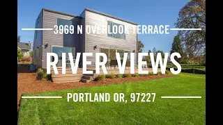 3969 N Overlook Terrace,  Portland, OR 97227 Real Estate Video