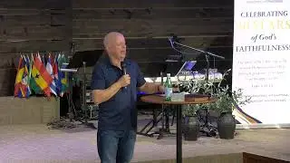 Sunday, November 16, 2025 - Pastor Bill Gokee: 