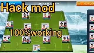 How To Hack Dream League Soccer  || Mod Dls 2020 ||100℅ Working Hack Of Soccer