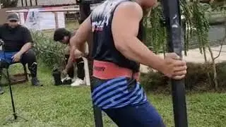 Yoke walk 