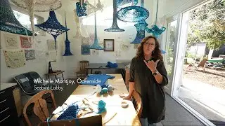 Art is Alive in Oceanside, CA! Oceanside Museum of Art (OMA) Installations at New Beach Resorts