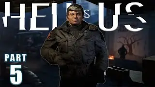 Entering the Mysterious Town of Jova | Hell is Us Gameplay Part 5
