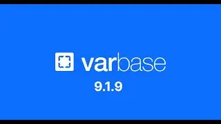 Robot View Video for the full Automated Functional Acceptance Testing round for Varbase 9.1.9