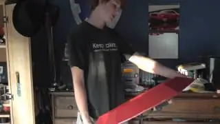 Mirror shield