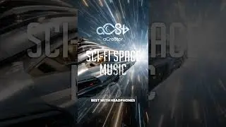 Sci-Fi Space Music | Soundtrack for Creativity ✍️