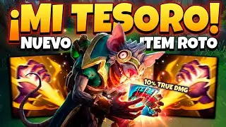 Probando el NUEVO OBJETO de la Season 16: Esta Rata es IMPARABLE