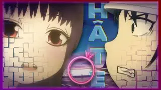 「AMV」H&acirc;te - Hi Score Girl - 決意