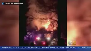 Victims Of Deadly East Hanover Fire Identified
