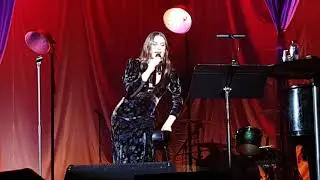 POKER FACE & EDGE OF GLORY - LMDC tour London -2nd Dec 2018- Lea Michele&Darren Criss