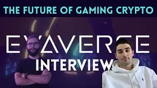 EVAVERSE Explained!! Pay Attention to This Play and Earn Project... (Kurazav Interview)