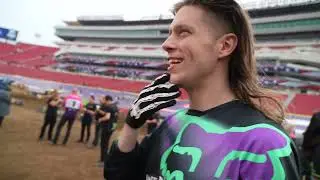 Redferrin - Ridin&rsquo; Round with Red: SuperMotocross World Championship