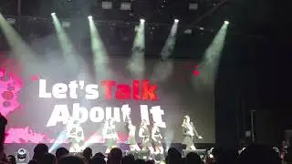 250914 8K tripleS (트리플에스) 2025 World Tour [Alpha Percent] Lit Pop in Denver