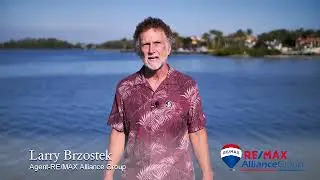 Larry Brzostek, Broker Associate, CRS, CLHMS, ABR -  Sarasota Realtor