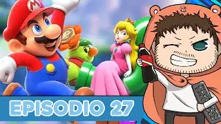 Super Mario Bros. Wonder - #27 - Le rovine ondeggianti dei Gelatini [ITA]