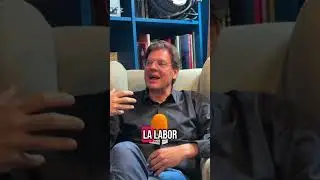 &Aacute;lvaro Longoria habla de su documental sobre el #caravaggio recien descubierto.