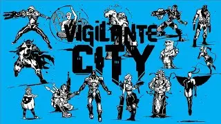 Lets Review : Survive This Vigilante City from Bloat games. PART 1 of 2