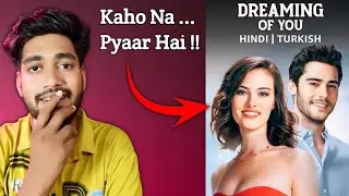Dreaming Of You : Review || Romantic Turkish Drama In Hindi || Expression of Love || Amazon Mini Tv