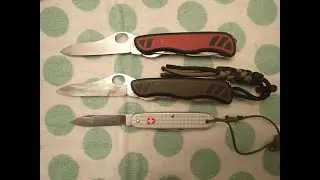 Victorinox Forester M Grip