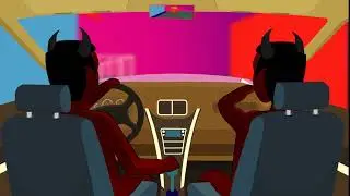 LSD - Heaven Can Wait (Animation Video)